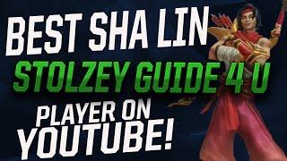 PALADINS SHA LIN GUIDE - NEW CHARACTER “HOTPLAYS” TUTORIAL - A PRO PLAYERS FIRST GAMEPLAY IMPRESSION