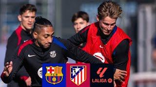  MATCH PREVIEW: FC BARCELONA vs ATLÉTICO DE MADRID  | LA LIGA 24/25