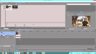 How to Do slow Motion On Sony Vegas Pro 12 and how to Sync Sound to Slow Motion