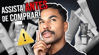 O QUE EU ACHO DA SALLVE? RESENHA DE TODOS OS PRODUTOS!!!