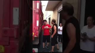 spit fight funny video #the boys