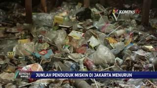 Jumlah Penduduk Miskin di Jakarta Menurun