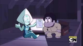 Steven universe log date 7 15 2 peridots log tapes clip