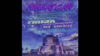 nikeatcar - Minsk in neon