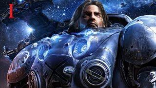 Прохождение StarCraft 2: Wings Of Liberty (Эксперт); без комментариев