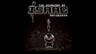 The Binding of Isaac: Antibirth OST Journey from a Jar to the Sky (Planetarium)