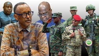 IKI GITONDO LE 10|3|2025 BIRAHINDUTSE MU RWANDA, BURUNDI NA CONGO RDF IKOZE IBITANGAZA BANGUI| NEVA