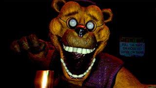 Even The Office CAN’T Protect You! | Welcome To Fredbears