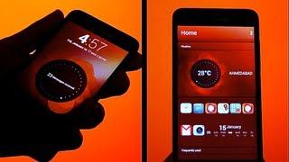 UBUNTU ANDROID THEME 2013 | ITF