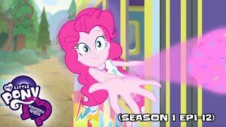My Little Pony: Equestria Girls | Digital Series | SEASON 1 EP1-12 | MLP EG Episodes Compilation