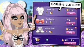 MSP GLITCHES THAT WORK!! (2020)