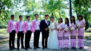 Khu Say Reh (Khu Reh) & Maw Oo Meh (Ko Meh) wedding