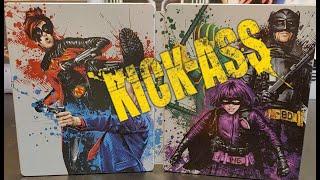 Kick-Ass Best Buy Exclusive SteelBook Quick Look | High-Def Digest