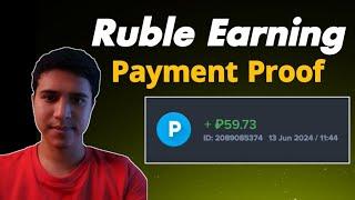 Free Ruble Mining Site 2024  | Best Ruble Mining Website | Payeer Earning Site Today
