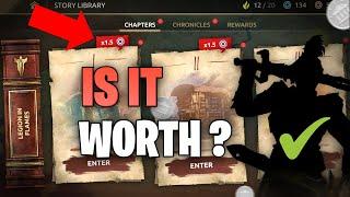 New Story Mode Update | Get More Rift Keys | How To Get More Silver Coins🪙 | Shadow Fight 4 Update