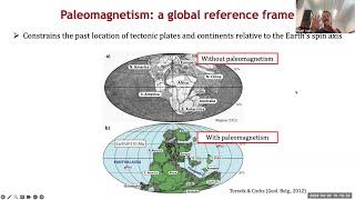 Bram Vaes - Mapping the past: Towards Quantitative Paleogeographic Reconstructions