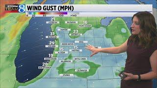 Storm Team 8 Forecast: Daybreak 111124