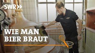 How to brew beer | SWR Handwerkskunst