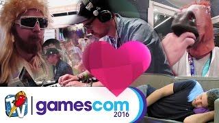 gamescom 2016 |  Schweiß, Fleiß & Party: Das war die Beanscom 2016  | 21.08.2016