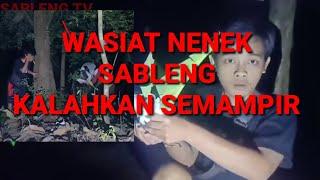 SABLENG TV akan kalah kan semampir di live berikutnya ( reaction )