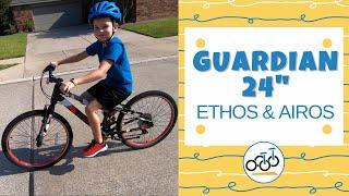 Guardian 24 Inch Ethos & Airos Review: Why SureStop Brakes are Worth the Hype!