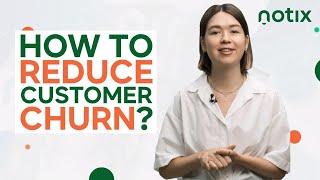 How To Reduce Customer Churn With Push Notifications?