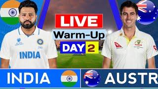 India vs Australia Test Match Day 2 Live | IND vs AUS | India vs Australia Test Match Live