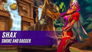 Shax SKYE PALADINS COMPETITIVE (MASTER) SMOKE AND DAGGER