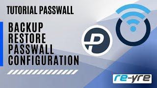 Tutorial Backup Dan Restore Konfigurasi Passwall Di OpenWrt | REYRE-STB