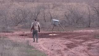 2024 Texas hog hunt.