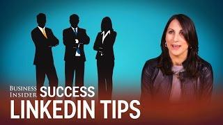 Donna Serdula's 5 tips for LinkedIn