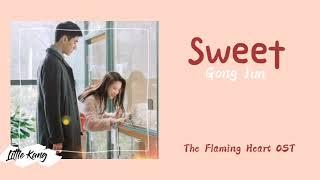 Sweet - Gong Jun (The Flaming Heart OST)