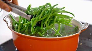 French Green Beans – Bruno Albouze