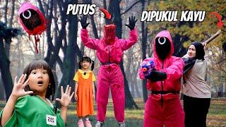 KEPALA TENTARA PINK PUTUS