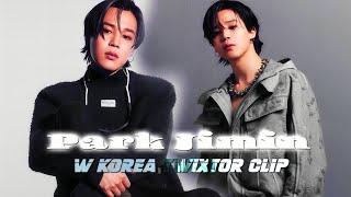 Jimin W Korea Twixtor Clip