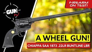 Chiappa SAA 1873 .22LR Buntline Long Barrel Revolver