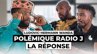 Ludovic-Hermann Wanda : Kemi Seba, Dieudonné, LDNA & Judéité.