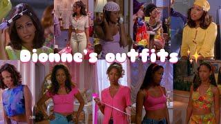 Dionne’s BEST outfits in season 1&2 of the Clueless tv show (aesthetic & iconic)️