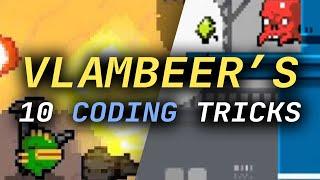 How to Code like Vlambeer?