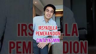 Mengenal Pemeran DION adik DIRGA Cinta yasmin #amandamanopo #kenny #aryasaloka