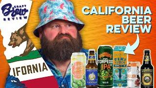 Alabama Boss Tries California Beer | Craft Brew Review