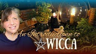 Introduction to Wicca: A beginner's Guide