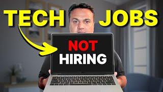 WHEN will TECH JOBS Come Back?