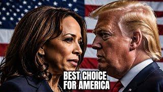 Kamala Harris vs Trump What's the Best Choice for America's Future