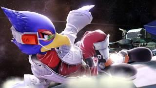 Falco's Voice - Super Smash Bros. Wii U