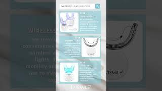 The Evolution of IVISMILE Customized Teeth Whitening Light – Leading the Industry Innovation