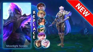 SCRIPT GUSION COLLECTOR NIGHT OWL SKIN 2023 | NO PASSWORD | FULL VOICE & EFFECTS | GUSION REVIEW