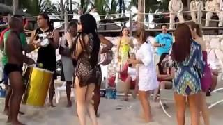 Hot brazilian girl big booty dancing | hot dancing