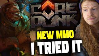 I Tried Corepunk - New MMO November 2024