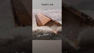 God built Noah's Ark to save humanity #comedy #fantasy